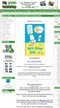 Mobile Screenshot of biggreenbookshop.com